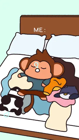Oops… 😳 #cute #animation #funny #comedy 