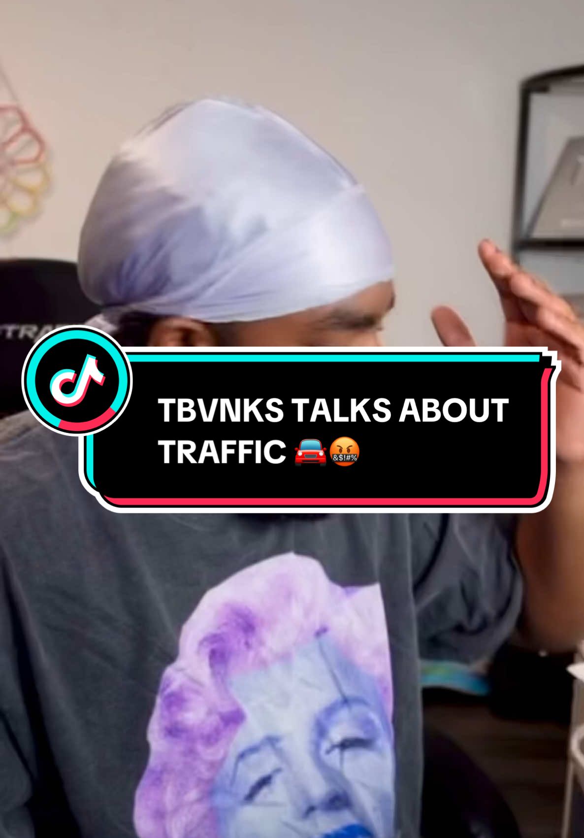 TBVNKS TALKS ABOUT TRAFFIC #tbvnks #tbvnksclips #tbvnkslive 