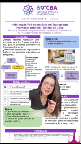 Dicas de como montar um banner/poster para congresso científico :) #residenciamedica #anestesiologia #congresso #medica #medicina 