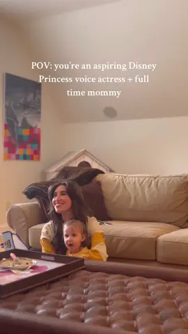 Back in February with my girl 🥹🫶🏻 She’s grown so much since this video! @Disney @Disney Music #rapunzel #disneyprincess #disney 