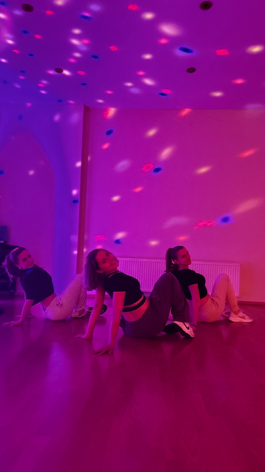 That's the way we are 💜 DC: @JoGa #dance #dancemania #choreobyjosi #hiphop #commercial #thewayiare #timbaland #kerihilson #passion