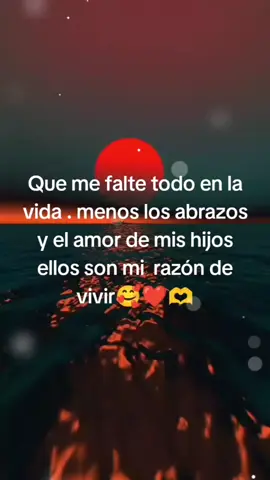 aquí estoy# Ana Gabriel# que me falten todo en la vida menos los abrazos y el amor de mis hijos#aquíestoy #anagabriel 