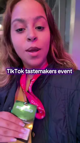 Im super grateful to have been invited to the TikTok taste makers  event. I’m so thankful  for all the knowledge that I received today. I can’t wait to continue posting more content and being a part of the TikTok affiliate program.  ##TTSTasteMakers##TikTokShopBlackFriday##tiktokpartner##ttsaffiliate