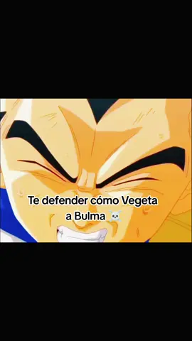 #paratii insecto#dragonballz#vegeta☠️🖤 #NADIE TOCA A MI.... #VOY A PROTEGERTE♥️