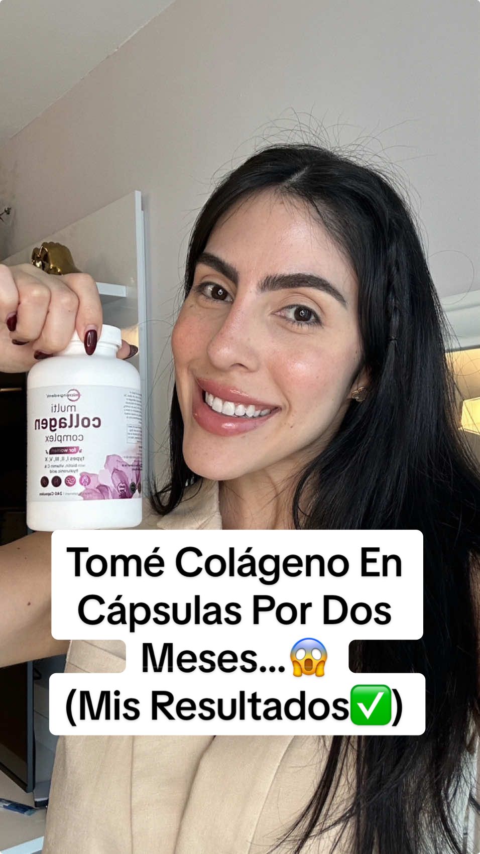 Replying to @morrivas9 240 Cápsulas de Colágeno por tan solo $24??? Aprovechen antes de que la oferta termine. ☺️🏃🏻‍♀️💨🎁 #tiktokshopblackfriday #tiktokmademebuyit #trending #tiktokshopcybermonday #microingredients #collagen #collagenpeptides #collagenviral #collagencapsule #beautifulskin 