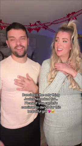 Please please please dance for Joules, it’s her wish just a little dance to raise awareness and show her the love and support she deserves. Cannot get this beautiful little girl off of our mind. Sending so much love to you all @@GingerJoe&joules