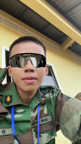 Post mun nham bay 😝❤️#fypシ #ទាហានកំសត់ស្នេហ៏ #យេាធភូមិភាគ១ #ពលទាហានជំនាន់ទី១២ #ខេត្តស្ទឹងត្រែង 