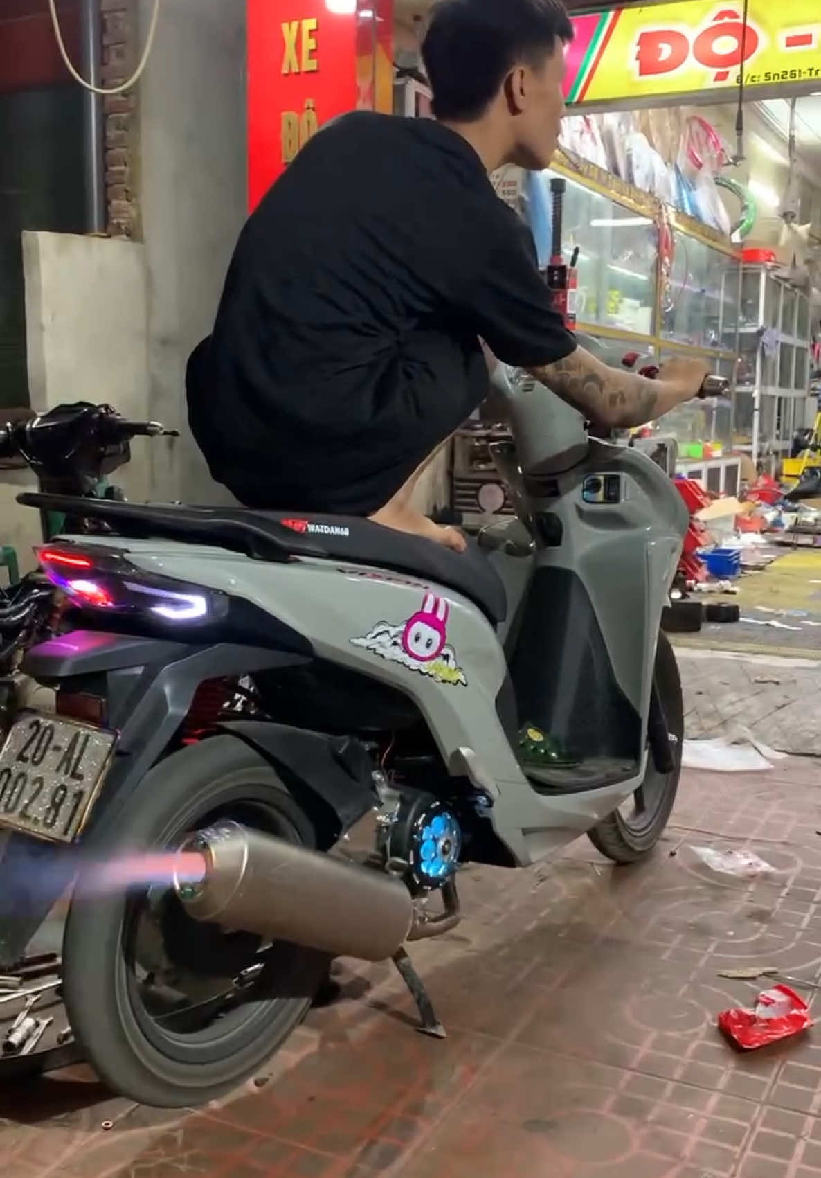 Công nghệ 2 bu gi vẫn quá ok #xuhuong2024 #thuysg #vision #icbackfire 