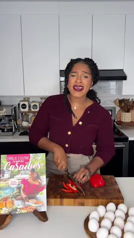 🎉 Grande nouvelle ! Je serai au @salonlivremtl le 30 novembre et le 1er décembre pour vous rencontrer ! 💖 Un immense merci à @praticoedition pour cette incroyable opportunité 🙏. Venez avec votre exemplaire de Le Goût des Caraïbes ou procurez-vous-en un sur place, et laissez-moi le plaisir de le dédicacer pour vous ✍️📚. Ce sera aussi l’occasion parfaite pour qu’on prenne quelques photos ensemble 📸✨. Je vous attends avec impatience pour partager ce moment magique et célébrer notre amour de la cuisine et de la culture ! 💕 #SalonDuLivreDeMontréal #LeGoûtDesCaraïbes #RencontreAvecMesFans #Dédicace #PraticoPratiques #CuisineDesCaraïbes 