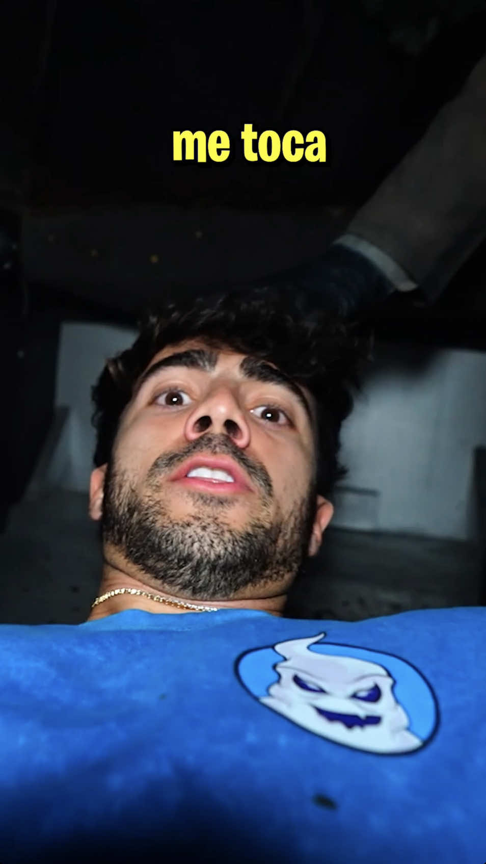 fuimos a la casa del terror de mrbeast 💀