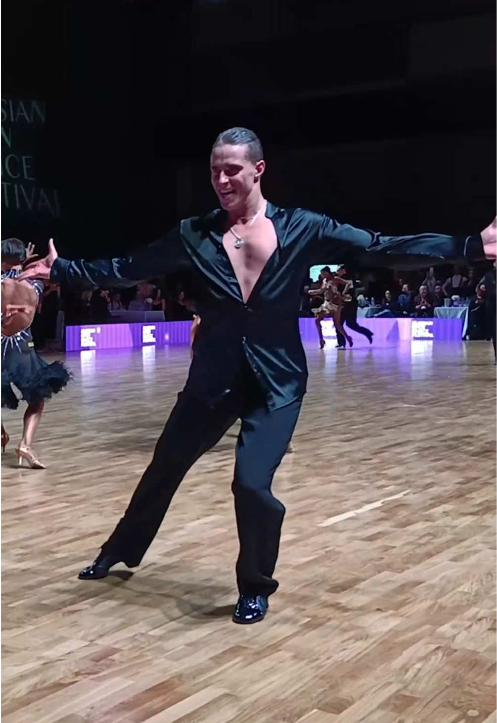 Jive 💃🏼🕺🏼RODF2024 #dance #ballroomdance #dancevideo #fyp #panachestarvideo #dancesport #танцы #foryoupage #latina #dancer #dwts #бальныетанцы #foryou #jive 