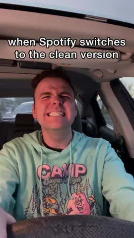 it kills the vibe a lil bit 😳