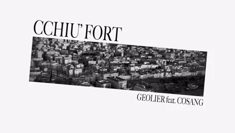 DIO LO SA ATTO II “CCHIU’ FORT” FUORI ORA.                                 #perte #fyp #geolier #cosang #nto #luche #diolosaatto2 #chiuufort #rap #rapitaliano #rapnapoletano 