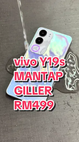 🔥 𝐌𝐀𝐍𝐓𝐀𝐏 𝐁𝐔𝐃𝐆𝐄𝐓 𝐊𝐈𝐍𝐆 ! 👑 - #vivoY19s Available From RM499 ! 😎 Price 💰: 12 + 128 : RM499 🔥 16 + 256 : RM599 🔥 🌟 𝘃𝗶𝘃𝗼 𝗬𝟭𝟵𝘀 𝗠𝗔𝗡𝗧𝗔𝗣 𝟲 !  ⇪ MANTAP : 𝗗𝗬𝗡𝗔𝗠𝗜𝗖 𝗟𝗜𝗚𝗛𝗧 🌟 ⇪ MANTAP : 𝟱𝟱𝟬𝟬𝗠𝗔𝗛 𝗕𝗜𝗚 𝗕𝗔𝗧𝗧𝗘𝗥𝗬 🔋 ⇪ MANTAP : 𝟯𝟬𝟬% 𝗗𝗨𝗔𝗟 𝗦𝗣𝗘𝗔𝗞𝗘𝗥 🎵 ⇪ MANTAP : 𝗜𝗣𝟲𝟰 + 𝗪𝗘𝗧 𝗛𝗔𝗡𝗗 𝗧𝗢𝗨𝗖𝗛 ✊🏼 ⇪ MANTAP : 𝗦𝗢𝗟𝗜𝗗 𝗔𝗡𝗧𝗜 𝗗𝗥𝗢𝗣 🛡️ ⇪ MANTAP : 𝗔𝗜 𝗛𝗗 𝗣𝗛𝗢𝗧𝗢 + 𝗔𝗜 𝗗𝗢𝗖𝗨𝗠𝗘𝗡𝗧 🤖 #vivoSabah #vivo #vivoY19s #Y19s #vivoY19sSeries #fyp #foryou #NewModel2024 #Mantap  #CapCut #foryoupage  