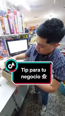 Tip parq tu negocio✍️  #tiendita #tienditadelaesquina #tiendadeabarrotes #tips #fyp #parati #paratiiiiiiiiiiiiiiiiiiiiiiiiiiiiiii #parati 