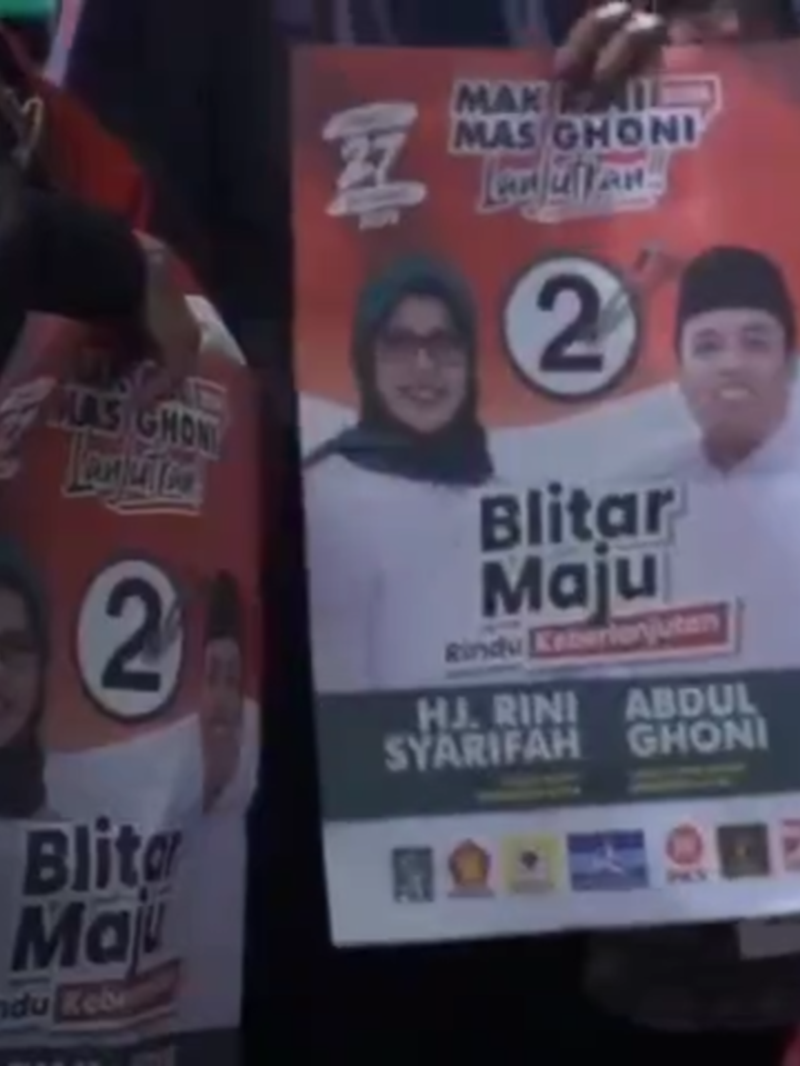 Ikrar saksi #saksi #fyp #viral #blitar #makrini #bupatiblitar #duaperiode #2024lanjutkan #pilbupblitar #rindukeberlanjutan #blitarviralhariini #bolonemakrini #makrinibupatiblitar #2024lanjutkanbupati #blitarallinmakrini #prabowo #jokowi #gibran #pemilu2024