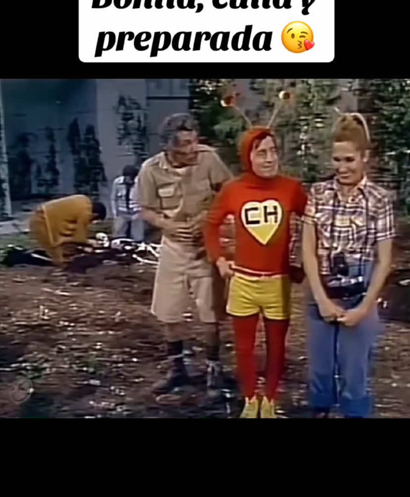 Muy bonita, es algo único… 😘   #DonRamon #Comedia #Chespirito #Chimoltrufia #Monchito #ElChavoDel8 #VideosDivertidos #VideosGraciosos #Humor #VideosVirales #ReelsVirales
