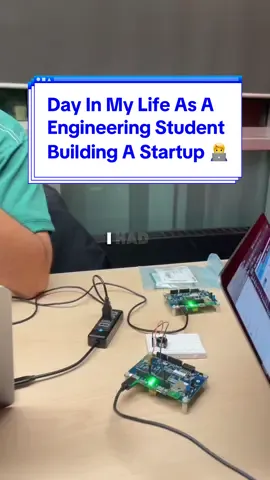 Day in my life as a Computer Engineering student coding a tech startup. I highly recommend you check out @Kumospace for any meetings you have 🤝 #coding #cs #computerscience #softwareengineer #startupshowup #computerengineeringstudent #dayinmylife #student #stem