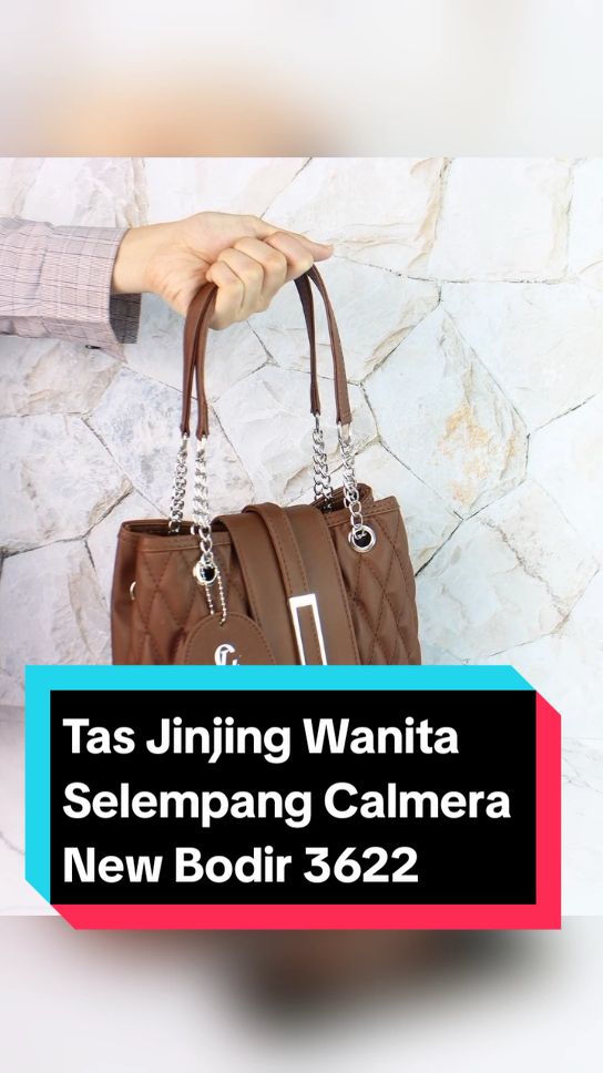 LUNA AURA Tas Jinjing Wanita Selempang Calmera New Bodir 3622 Tas Kerja Tas Slempang Wanita Terbaru Tas ootd Kekinian #tas #taswanita #wanita #tasselempang #kekinian 