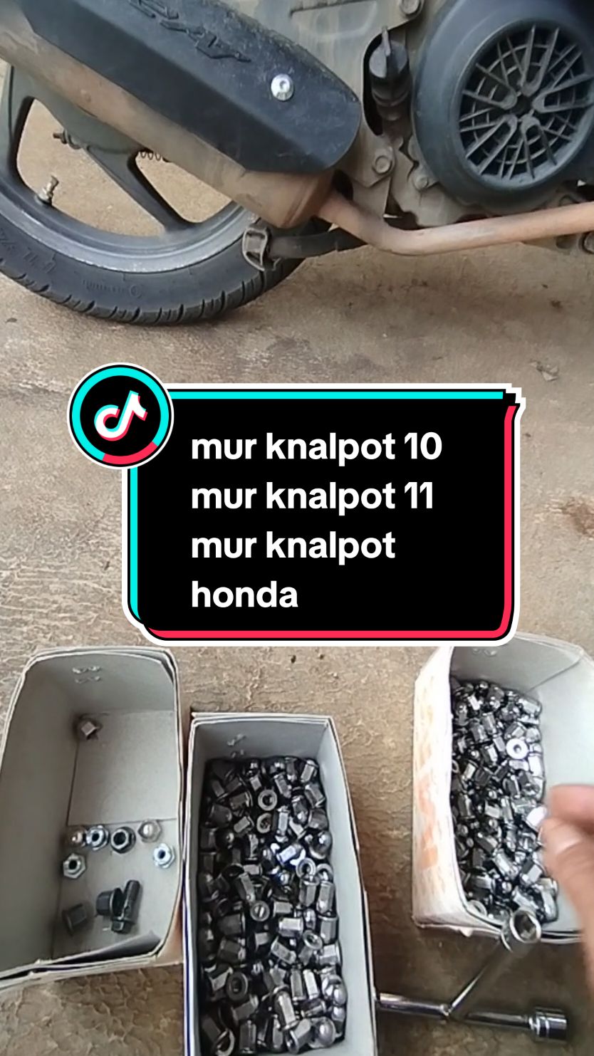 mur topi 10 mur topi 11 mur knalpot #mur topi 10 #mur topi 11 #mur knalpot