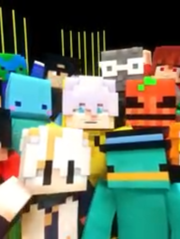 LOS DEL PUEBLO - ChuyMine, Awita, Jardred, xTurbo, EloYT, Palmita... (Parodia _Los del Espacio_) Creditos a los del pueblo  Mi cancion Favorita Me alegra que hayan vuelto a a subir un video juntos #edits#video#song #Losdelpueblocredits
