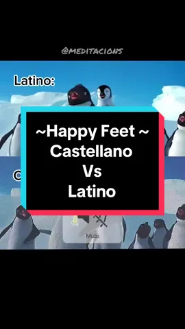 En esta escena, Mumble está en serios problemas porque una foca leopardo lo persigue con hambre, lista para convertirlo en su almuerzo. La foca nada tras él con ferocidad, pero Mumble, aunque no es el más ágil, hace todo lo posible por escapar. Justo cuando parece que no hay salida, aparecen Ramón y sus amigos, los pingüinos Adelie, quienes no pelean con fuerza… ¡sino con risas! Con un arsenal de chistes y burlas, empiezan a molestar a la foca: que si está mal de los dientes, que si necesita unas vacaciones porque se ve cansada, que si Mumble ni con ketchup sabe bien. Entre tantas risas y comentarios sarcásticos, la foca se siente tan incómoda que decide marcharse, literalmente huyendo del bullying pingüino. Al final, Mumble está a salvo, los Adelie celebran como héroes y queda claro que el mejor arma contra un depredador… ¡es el sentido del humor! #Hap#HappyFeetc#EscenaDivertidac#FocaLeopardon#PingüinosBailarinesa#TrabajoEnEquipom#Cómicol#PelículasQueAmoc#VacacionesDeFocas#RisaAseguradac#FocaConKetchupásicosDeCine#castellano#latino#españoldeespaña#latam#ramon#gloria#putin 