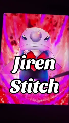 Replying to @charlesnavarro02 stitch jiren solos the dbz universe 🥱 change my mind. #art #digitalart #drawing #disneystitch #mashup #viralart #fusionartist #tiktokartist #howtodraw #jiren 