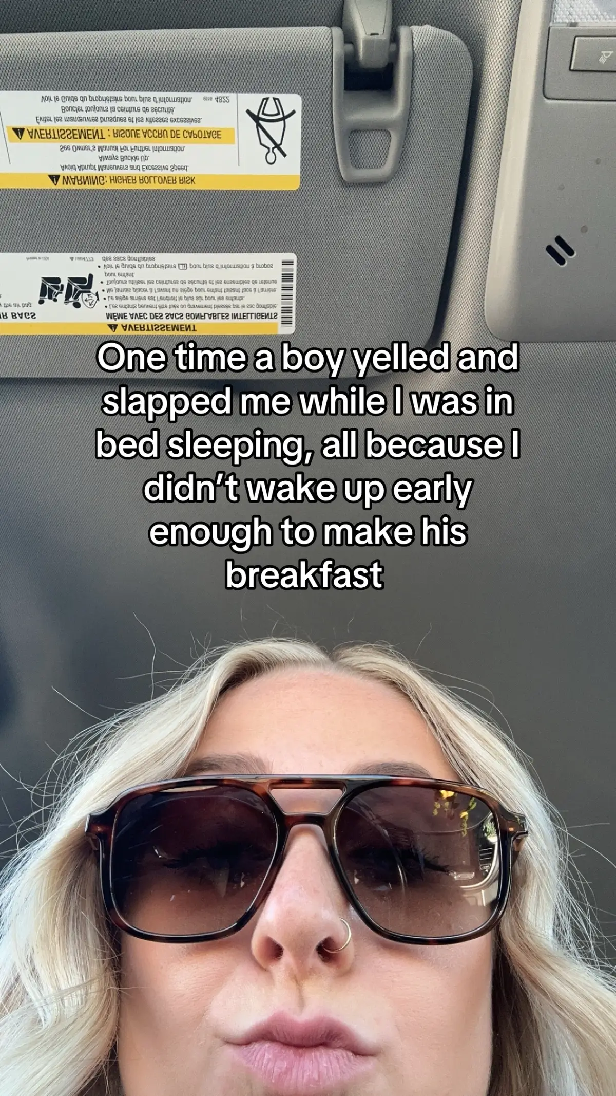 Story of my life w/ this little guy #fyp #nosleepinginclubforme 