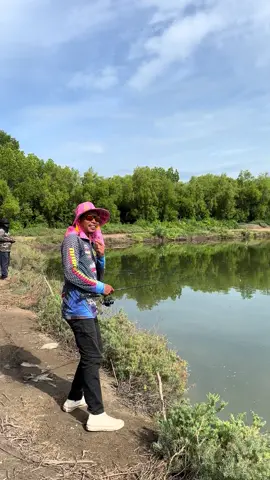 ตกปลากะพงอย่างเท่ห์