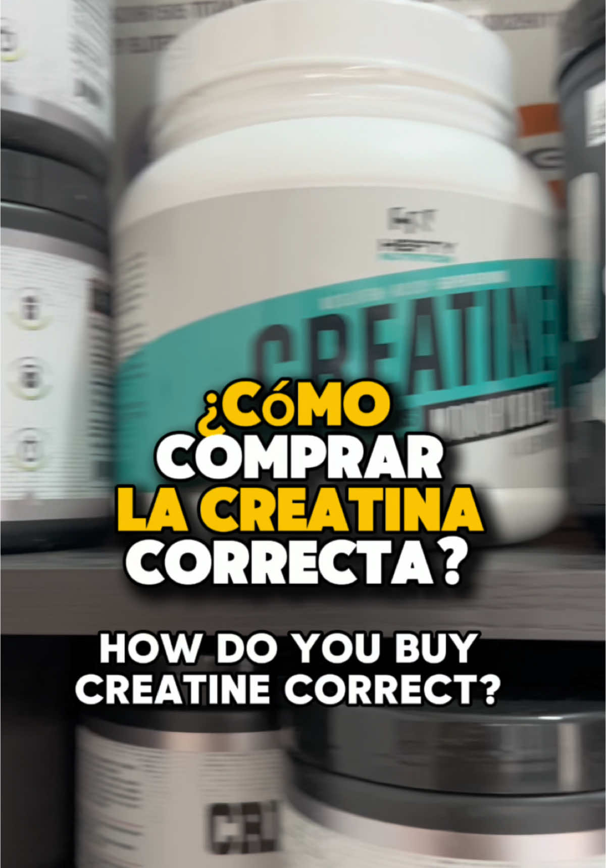 ¿PENSANDO EN COMPRAR CREATINA? 🧠💪 Aquí te dejo una 𝐆𝐔Í𝐀 𝐑Á𝐏𝐈𝐃𝐀 𝐘 𝐄𝐅𝐄𝐂𝐓𝐈𝐕𝐀 para elegir la mejor creatina y 𝐍𝐎 𝐓𝐈𝐑𝐄𝐒 𝐓𝐔 𝐃𝐈𝐍𝐄𝐑𝐎 en productos mágicos que no funcionan. 👉 𝐆𝐔𝐀𝐑𝐃𝐀 𝐄𝐒𝐓𝐄 𝐏𝐎𝐒𝐓 🔥 💥 ¿𝐁𝐔𝐒𝐂𝐀𝐒 𝐔𝐍𝐀 𝐓𝐑𝐀𝐍𝐒𝐅𝐎𝐑𝐌𝐀𝐂𝐈Ó𝐍 𝐑𝐄𝐀𝐋 𝐘 𝐒𝐎𝐒𝐓𝐄𝐍𝐈𝐁𝐋𝐄? El cambio físico no debería ser una carga imposible. La falta de tiempo, la frustración con planes genéricos y las dietas restrictivas son los principales obstáculos que enfrentamos al intentar mejorar nuestra salud y cuerpo. Por eso te ofrezco una solución práctica: 📩 Escríbeme un mensaje directo  a IG y trabajemos en un plan diseñado específicamente para ti✅