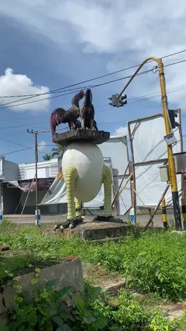 Pantes 4x bolak balik lewatin jalan ga ketemu