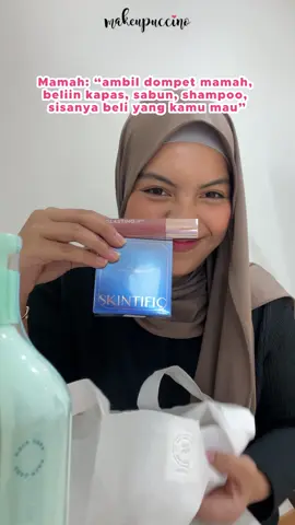 Nitip dikit 🫣 #pov #makeupuccino #bandung #tokokosmetikbandung 