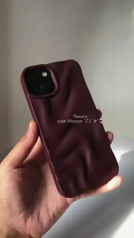 Simple and elegant🥀❤️ #fyp #casehp #casemaroon #womenneeds #girlneeds #girlsneed 