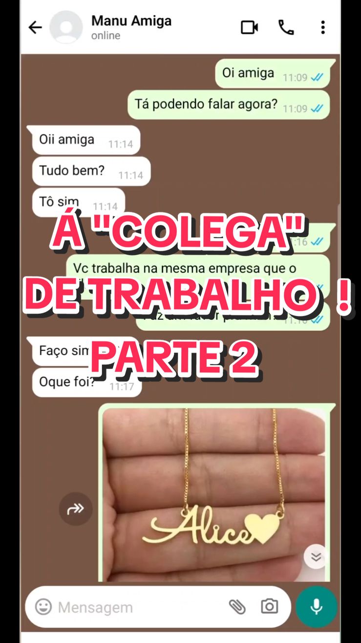 A responder a @lilianebarbosa23  #tiktok #foryou #viral #br #tiktok #entretenimento #funny #fyp  #Brasil #historia #historiasreais #conversadewhatsapp #conversa 