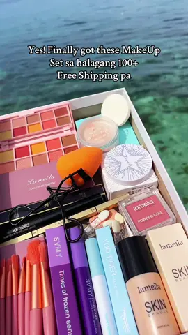 511. Yes finally got these #18pcsmakeupset #completemakeupset #makeupset #makeup #makeuptips #makeuplook #trendingvideo #freeshipping #fypage 