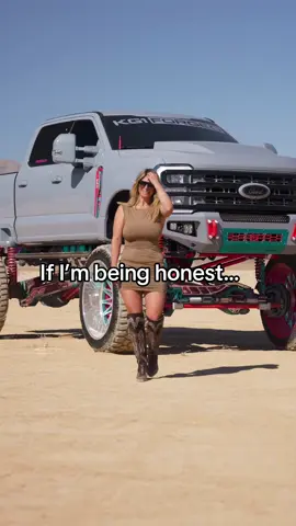 Big rig or daily truck?