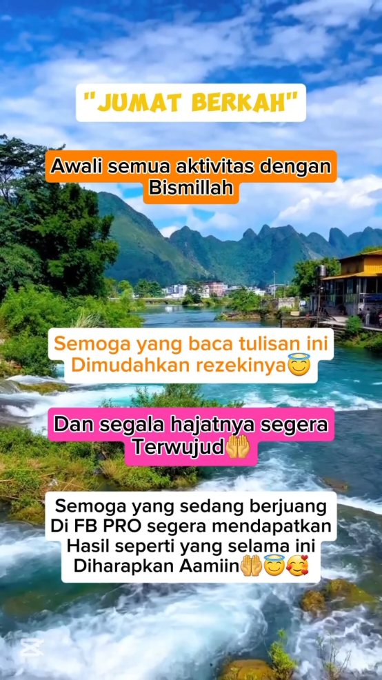 konten jumat fb pro #fyp #reels #viral #idekonten #fbpro 