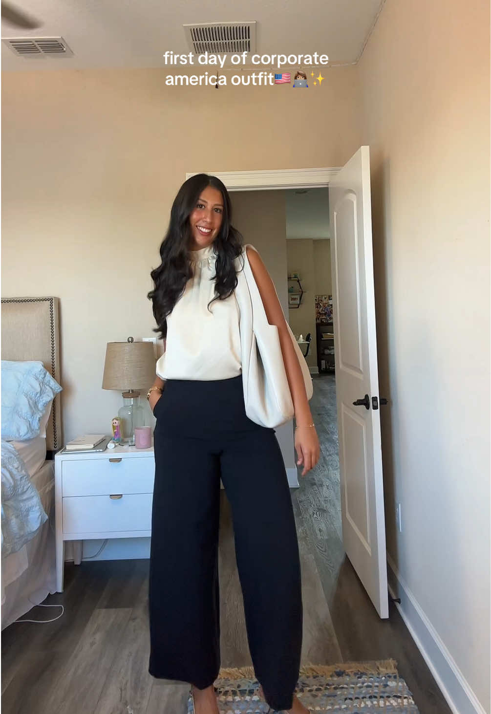 pray for me in these heels all day😭🙈 #corporate #9to5 #businesscasual #heels #OOTD #corporate #workootd #ootdinspo #corporateootd 