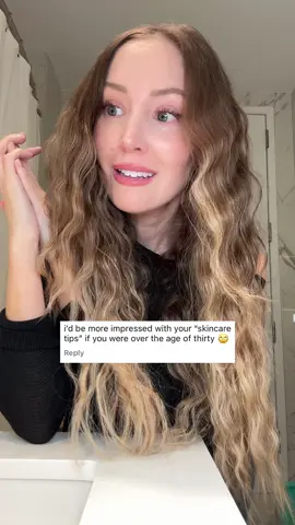 …and this is why you should follow 🫶🏻 #skincaretips