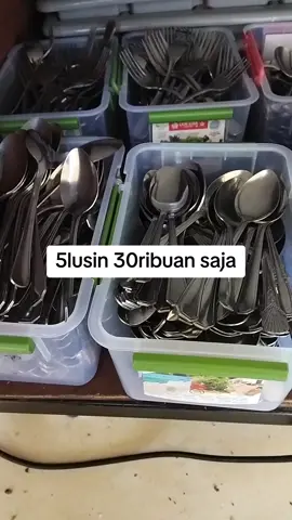 paket usaha warung makan. 30ribuan sudah dapat 5 lusin sendok dan garpu yah #sendok #garpu #Warung Makan Di Kabupaten Badung #TikTokMadeMeBuylt