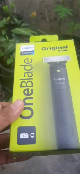 OneBlade #pisaucukurelektrik #bebasgayabebasluka #philipsoneblade 