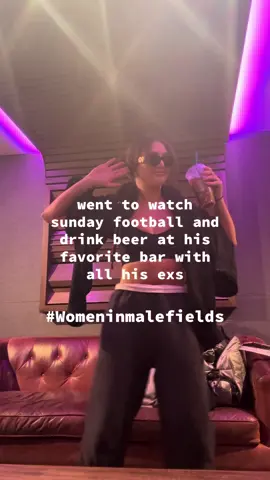 Had to do it to him #womeninmalefields 