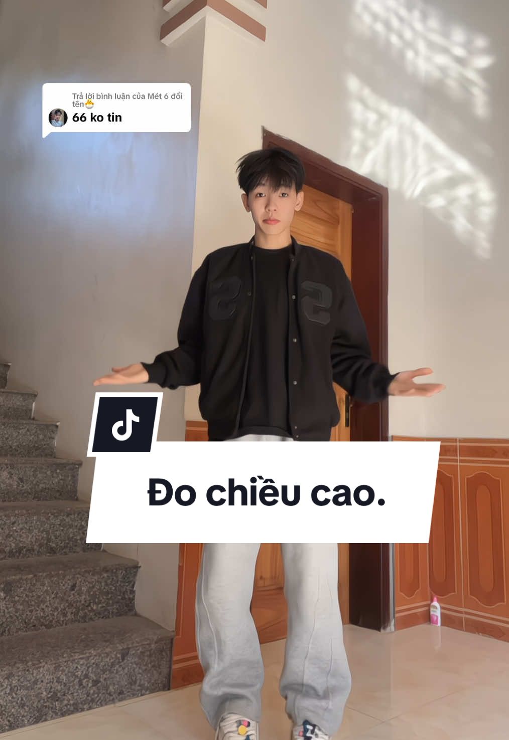 Trả lời @Mét 6 đổi tên🐣 xanh chín ch kéo chân nhe.#phoido #moingaymotoutfit 