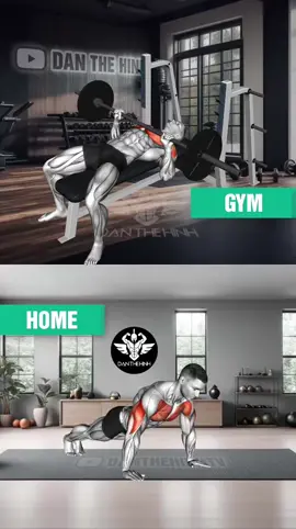 Bài tập ngực #chestworkout #danthehinh #gym #GymTok 
