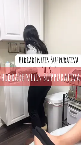 Hidradenitis Suppurativa is so normal & common. Please dont let it shy you away from getting waxed. The skin will be much more sensitive when struggling with H.S. #hidradenitissuppurativa #fyp #education #skincare #brazilianwax #foryoupagе #waxing #brazilian 