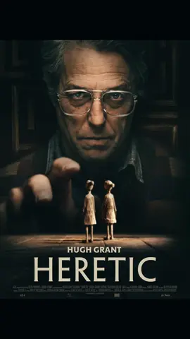 🎬 HERETIC | 2024 | Horror #topfilm  #films  #movieclips🎬🍿  #kinolineplus  #filmclips🎬  #vrek  #movieclips  #kinogo  #kino 