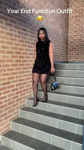 Theme was “All black with Sparkle”#yearendparty #yearendfunctions 