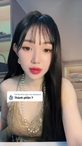 Trả lời @Vidolaem hỏi gì mà hẻm có đầu đuôi dì hết dọooo #trangda #cangbongda #bodyoil #bodycare #duongda #memmin 