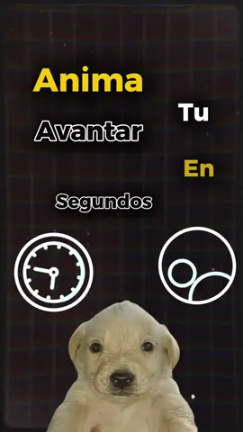 Aprende Animar Tu Avatar Como Un Pro En CapCut 🔥👀.  #fyp #tutorial 