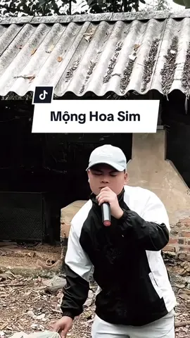 Bài Hát Mộng Hoa Sim - Anh Ba Hát Mời Cả Nhà Cùng Nghe Nhé #anhbaemlongtiengmuong #anhbaem #huynamlongtiengmuong #longtiengmuong #tiengmuong #tiengmuongthanhhoa 